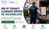 End of Tenancy Clearance: Expert Services in Hounslow