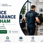 Office Clearance Services in Fulham: Your Trusted Experts