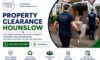 Property Clearance Services in Hounslow for Expert Assistance