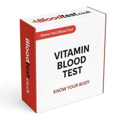 NHS Guidance for Vitamin Deficiency Blood Tests in Taunton