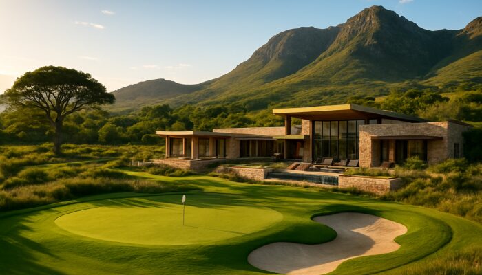 Golf Resorts in Dubai: Top Choices for Your Holiday Escape