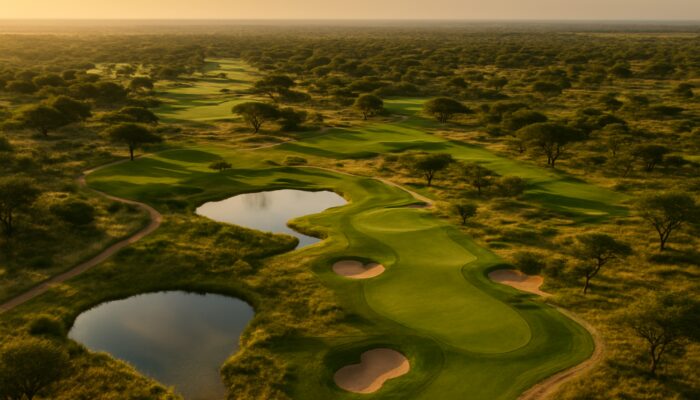 Jack Nicklaus Signature Golf Course in Serengeti Awaits
