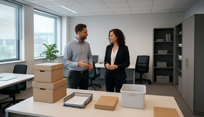 Office Clearance Services in Lewisham: Trustworthy Solutions