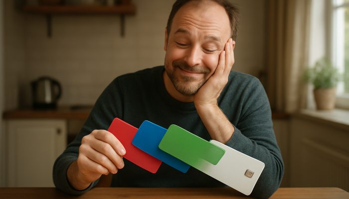Store Cards Simplified: Merge Your Payments into One